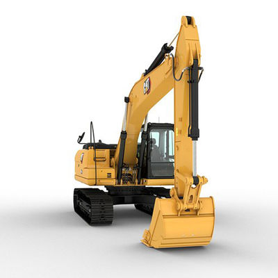 1.5 toneladas Caterpillar 320GX Excavator original pessoal 3.5/5.7 Km/h Velocidade de marcha