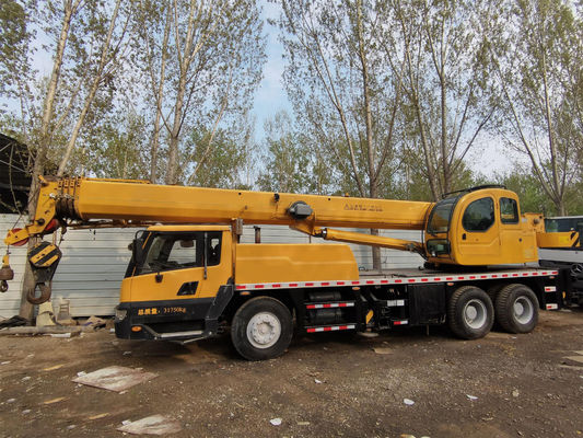 25 toneladas QY25K5-1 Crane de rodas e bomba hidráulica original para suas necessidades de construção
