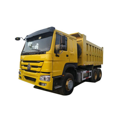 Sinotruck Howo camião de descarga 6x4 371hp 375hp 10 Wheeler 40Ton camião de descarga