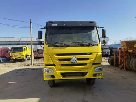 Sinotruck Howo camião de descarga 6x4 371hp 375hp 10 Wheeler 40Ton camião de descarga