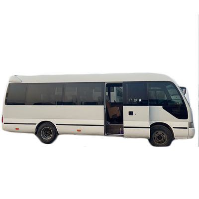 Design de cores Diesel Toyota 30 assentos ônibus de montanha-russa para as necessidades de transporte público