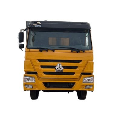 2.8*1.7*1.7 Tanque de carga Dimensão Howo 12 Rodas