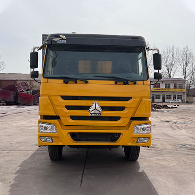 2.8*1.7*1.7 Tanque de carga Dimensão Howo 12 Rodas