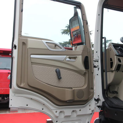 ABS e capacidade do motor 8L totalmente renovado 371HP HOWO camião de descarga para transporte