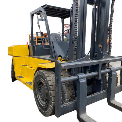 16 toneladas de empilhadeira a diesel Komatsu