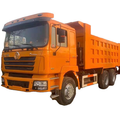 Shacman HOWO 380HP 6*4 camião de descarga pesado camião de descarga LHD para as necessidades do cliente
