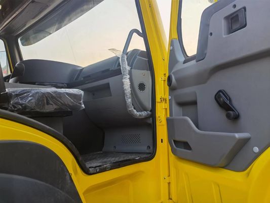 SINO TRUCK HOWO LHD 6x4 380HP camião de descarga pesado camião de descarga com capacidade de 21-30T
