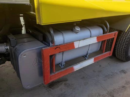 SINO TRUCK HOWO LHD 6x4 380HP camião de descarga pesado camião de descarga com capacidade de 21-30T