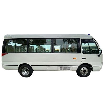 16-30 Capacidade Toyota Coaster Bus Direção esquerda e direita Minibus