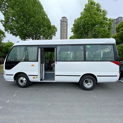 16-30 Capacidade Toyota Coaster Bus Direção esquerda e direita Minibus