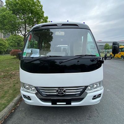 16-30 Capacidade Toyota Coaster Bus Direção esquerda e direita Minibus