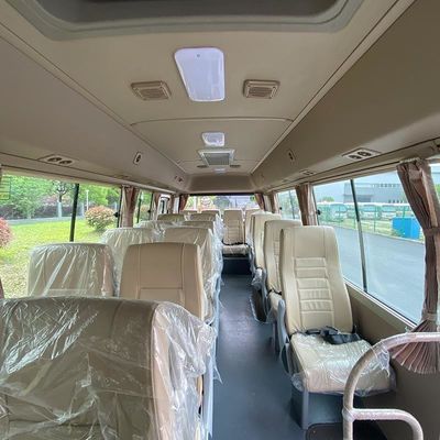16-30 Capacidade Toyota Coaster Bus Direção esquerda e direita Minibus