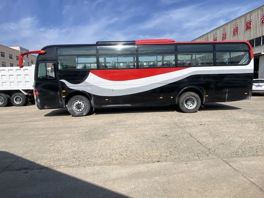 54 Assentos Usados Luxury Passenger Buses Diesel Transmissão manual 2024 2 2 Layout