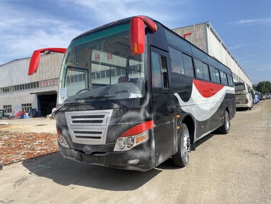54 Assentos Usados Luxury Passenger Buses Diesel Transmissão manual 2024 2 2 Layout