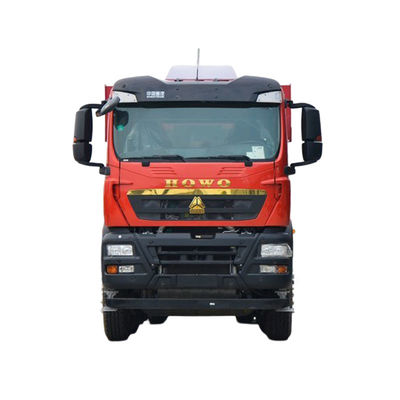 LHD SINO TRUCK HOWO 400HP 16 rodas 8x4 camião de descarga pesado
