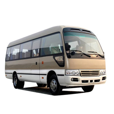 Toyota Coaster Bus 2018 30 assentos Usado com motor a gasolina e diesel M156 Transmissão