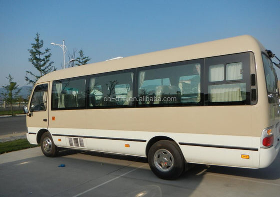Toyota Coaster Bus 2018 30 assentos Usado com motor a gasolina e diesel M156 Transmissão
