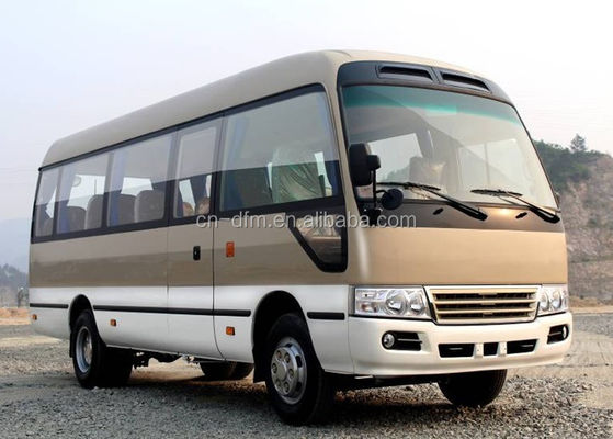 Toyota Coaster Bus 2018 30 assentos Usado com motor a gasolina e diesel M156 Transmissão