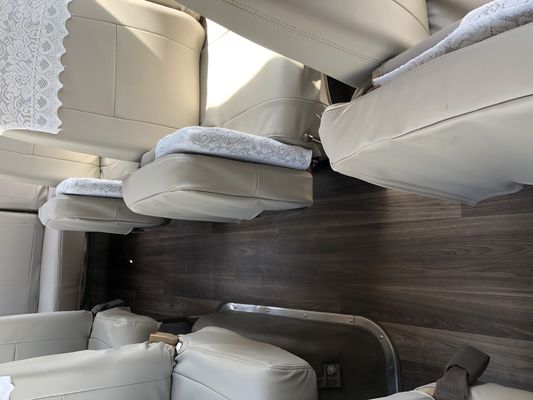 Toyota Coaster Bus 2018 30 assentos Usado com motor a gasolina e diesel M156 Transmissão
