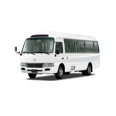 Toyota Coaster Bus 2018 30 assentos Usado com motor a gasolina e diesel M156 Transmissão