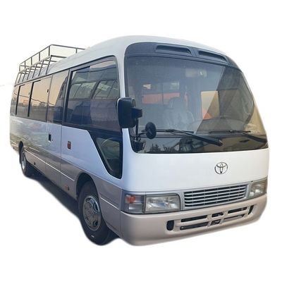 8500 kg de massa total de autocarro de montanha-russa com porta-bagagens e capacidade do motor de 4-6 litros