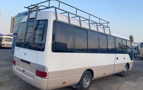 8500 kg de massa total de autocarro de montanha-russa com porta-bagagens e capacidade do motor de 4-6 litros