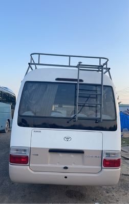 8500 kg de massa total de autocarro de montanha-russa com porta-bagagens e capacidade do motor de 4-6 litros