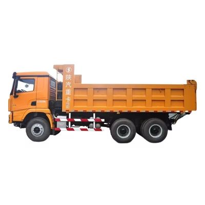 Hot Hale Shacman X3000 6x4 10 rodas 375hp Euro 2 30m3 camião de descarga para compradores