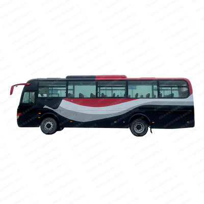 Norma de emissões Euro 3 bem reformado autocarro chinês personalizado 57 lugares usados