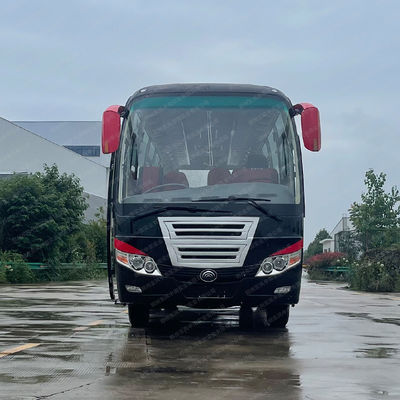 Norma de emissões Euro 3 bem reformado autocarro chinês personalizado 57 lugares usados