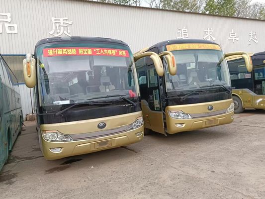 Autobuses de turismo de luxo de 70 lugares e autocarros de passageiros com e Euro 2